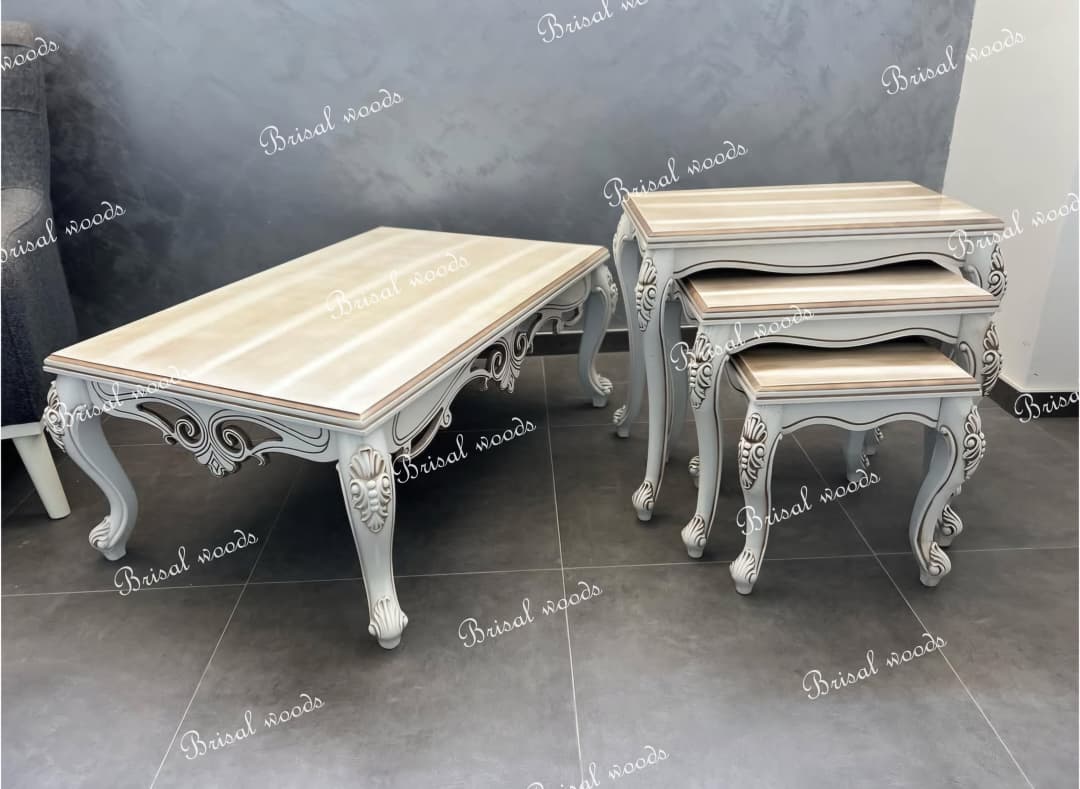 Premium Wood Coffee Table